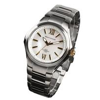 Titanium Lightweight 10 ATM Water Dial [Mauro Gerardi] Solar-powered Watch, Resistant, Men's, Mother-of-Pearl (MJ039-3)
