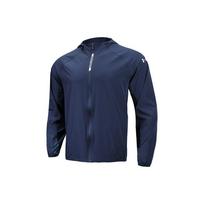 Under Armour Vital Woven Logo Stretch Jacket Men Academy Blue 22500405-408 XXXL