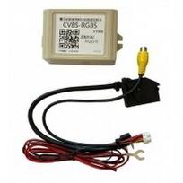 VW Universalios kameros prie originalios multimedijos adapteris RNS315 RCD315 LNOEMHU04