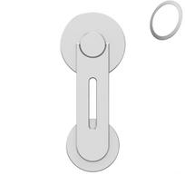 Car Magnetic Phone Holder For Tesla Model 3/Y/X/S For Magsafe Iphone 14 13 12 Metal Expansion Bracket Laptop Screen Side Mount