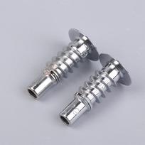2Pcs Lazy Sofa Hardware Parts 105-135mm Lift Up Hinges Height Angle Adjuster Mechanism Furniture Headrest Folding Accessories
