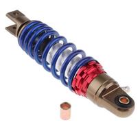 Metal Rear Shock Absorber 235mm Rear Fork Suspension Shock Assy for Yamaha JOG50 ZR50 EVO50 Motorbike