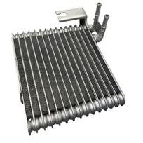 Hyundai H100 2.5D Transmission Oil Cooler Radiator Net - 26410-4A055 gray