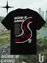 Formula 1 Back Print T?shirt S įvairiaspalvis