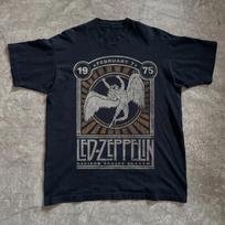 Led Zeppelin 1975 Madison Square Garden Unisex Black T-shirt, Size S-5XL XXL