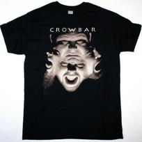 CROWBAR Band ODD FELLOWS REST Cotton Black All Size T Shirt For Men TU399 XL