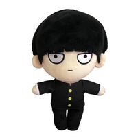 Mob 100 Anime Plush toys Reigen Arataka plushies Kageyama Shigeo figure Soft Stuffed Plush pillows Mob Toy Doll Child Xmas Gifts 20cm