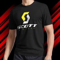 Men's and Women's T-shirts Scott Bicycle S įvairiaspalvis