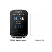 Magene GPS dviračio kompiuteris C506SE Belaidis spalvotas ekranas Dviračio spidometras Odometras Atsparus vandeniui Navigacija Bluetooth Ant jutiklis