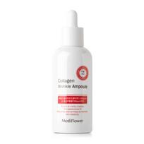 Medi Flower Kolageno Raukšlių Ampulė 100ml*1vnt/2vnt 1Pc white