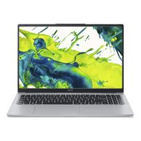 Acer Aspire Lite 15 AL15-54P-55WH | Light silver | 15.6 ” | Core Ultra 5 | 115U | 16GB | Intel UHD Graphics | Windows 11 Home | Keyboard language US international | Warranty 24 month(s)