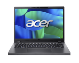 Acer TravelMate | TMP214-55-G2-TCO-366Q | Grey | 14 ” | WUXGA | Intel Core 3 | 100U | 16GB | Solid-state drive capacity 512GB | Intel Iris Xe Graphics | Windows 11 Pro | Keyboard language English | Keyboard backlit | Warranty 24 month(s)