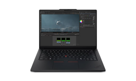 Lenovo ThinkPad P14s Gen 7 14.5 WUXGA ULT7-356H/32GB/1TB/NVIDIA RTX PRO 500Blackwell Generation 6GB/WIN11 Pro/Nordic Backlit kbd/Black/FP/5G