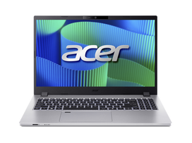 Acer TravelMate | TMP215-55-TCO-3817 | Grey | 15.6 ” | WUXGA | Intel Core 3 | 100U | 16GB | Solid-state drive capacity 512GB | Intel Iris Xe Graphics | Windows 11 Pro | Keyboard language English | Keyboard backlit | Warranty 36 month(s)