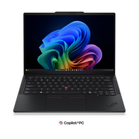 Lenovo ThinkPad T14s Gen 7 14 WUXGA ULT5-325/32GB/512GB/Intel Graphics/WIN11 Pro/ENG Backlit kbd/FP/3Y Warranty | Lenovo