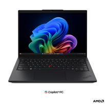 Lenovo ThinkPad L14 G7 AMD | Black | 14 ” | IPS | WUXGA | 1920 x 1200 pixels | Anti-glare | AMD Ryzen AI 5 | 430 | 16GB | SODIMM DDR5 | Solid-state drive capacity 512GB | AMD Radeon 840M Graphics | Windows 11 Pro | 802.11be | Bluetooth version 5.4 | Keyboard language Nordic | Keyboard backlit | Warranty 36 month(s) | Battery warranty 12 month(s)