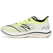 Anta C202 GT Professional Carbon Plate Shock Absorption Non-Slip Wear-Resistant Breathable Low-Top Running Shoes Men Running Shoes Green 112125589S-8 42.5