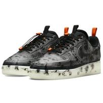 Nike Force 1 Experimental Halloween Black/Starfish/White - DC8904-001 EU 42.5 juoda
