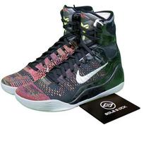 Nike Kobe 9 Elite Protro „Masterpiece“ Krepšinio Juoda/ Violetinė Vyriški FZ7335-001 EU 44 juoda