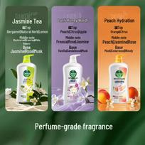 Dettol Fresh Moisturizing Shower Gel white