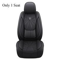 Universal Full Coverage Car Seat Covers for BYD ATTO 3 Dolphin Seal Song PLUS Ora 03 Pro Sea Lion 07 Car Accessories