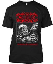 Annotations of an Autopsy World of Sludge UK Deathcore T-Shirt Size Unisex T-Shirt L