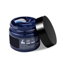 50 ml odos taisymo kremo rinkinys batų automobilinė kėdutė sofos paltai Skylės, įbrėžimai, įtrūkimai, atstatymas, taisymas, spalvotas automobilio priežiūros rinkinys, skysta oda, odai atnaujinti, taisymo įrankis tamsiai mėlyna spalva