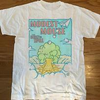Rare Modest Mouse Band Men Black Shirt Unisex Tour S to 5XL DO019 Unisex T-Shirt S