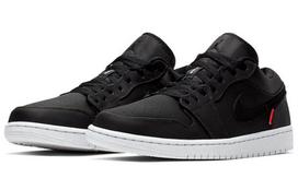 Air Jordan 1 Low x Paris Saint-Germain Black 2019 CK0687-001 41