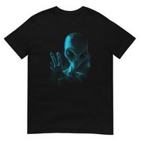 Alien Area 51 Extraterrestri<wbr/>al Event UFO ET TShirt Unisex Design Unisex T-Shirt XXXL