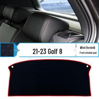 Volkswagen Golf 8 Dashboard Sunshade Pad (2021-2023 Models)