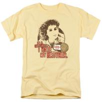 2 Sides Sick Of It All No Cure Screen Stars T-shirt, Graphic T-shirt S juoda