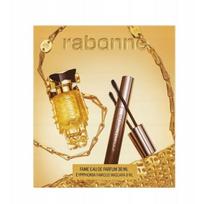 Rabanne Paco Rabanne Fame Giftset Eau De Parfum Edp Spray 30ml/Mascara Black 8ml kvepalai