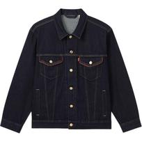 Levi's Men's CNY Snake Year Original Denim Jacket 003ZN-0000 S