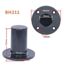Compact Speaker Stand Speaker Mount Stand For Parties For Stage Performances Enhanced Stability For Professional Audio