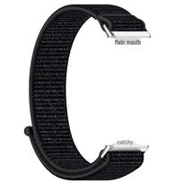 Compatible Velcro Strap and Woven Nylon Loop Wristband for Huawei Band 11/11 Pro - Easy Removal 11 Series and 11 Pro Compatible