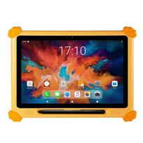 New 10.1 Tablet Android 13.0 Octa Core 8GB RAM 128GB ROM Tablets PC Dual SIM Card 4G WiFi Tablet Standard geltona