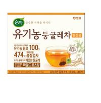SOONJAK Organic Solomon's Seal Tea Bags Mild Korean Herbal Tea 40T 1 box
