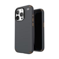 Speck Presidio2 Pro Magsafe - Etui Iphone 15 Pro (Charcoal Grey / Cool Bronze / White)
