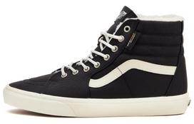 Vans SK8 Hi Cordura Sherpa 'Black White' VN0A4BVT1KP 36.5 black