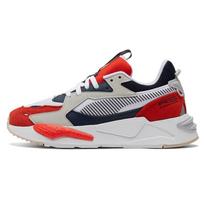 PUMA RS-Z Shock Absorption Non-Slip Retro Sports 'Red White' Men's 381117-03 EU 35.5