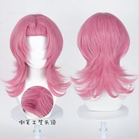 Witch Hunting Group Shaga Boys Cos Wig, Full Wig For Anime Game Role Play & Comic Con