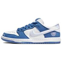 Nike SB Dunk Low 'Born x Raised One Block At A Time' Vyriški FN7819-400 EU 36.5 white
