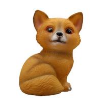 Yousheng Resin Solar Animal Light for Garden Waterproof Cartoon Statue for Yard Patio Cute Decorative Lamp for Outdoor Dog