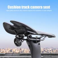 GUB Seat-post Mount Aluminum Alloy Bicycle Taillight Camera Computer Stand Anti Slip Adjustable Angle for Garmin Varia Radar China Mainland