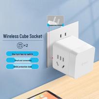 BULL Cube Power Strip Adapter CN plug (adapter included)