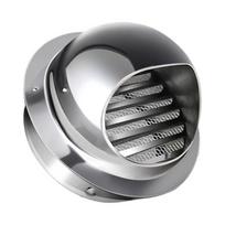 304 Stainless Steel Outdoor Wall Vent Cap
