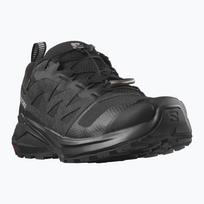 Moteriški žygio batai Salomon X-Adventure GTX Black/Black/Black