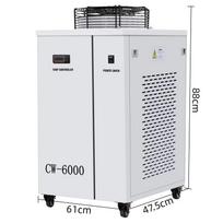 Pramoninis vandens aušintuvas CW6100 CW6200 CW6000