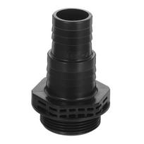 32/38mm Siurblio jungties adapteris Baseino siurblys prie filtro žarnos jungtis SPS100 SPS75 SPS50 SPS25 Patvarus 1 black